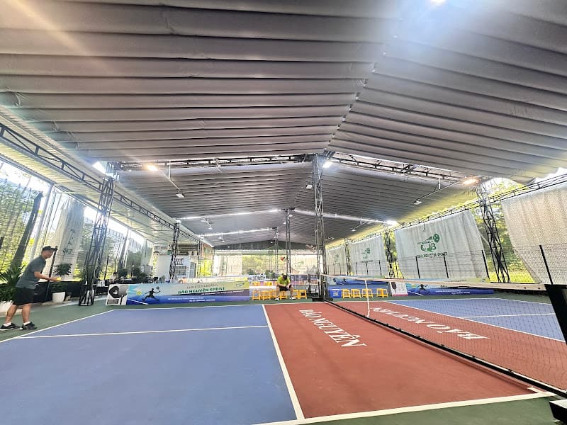 Hình ảnh Pickleball Bảo Nguyên Sport Huế - 2