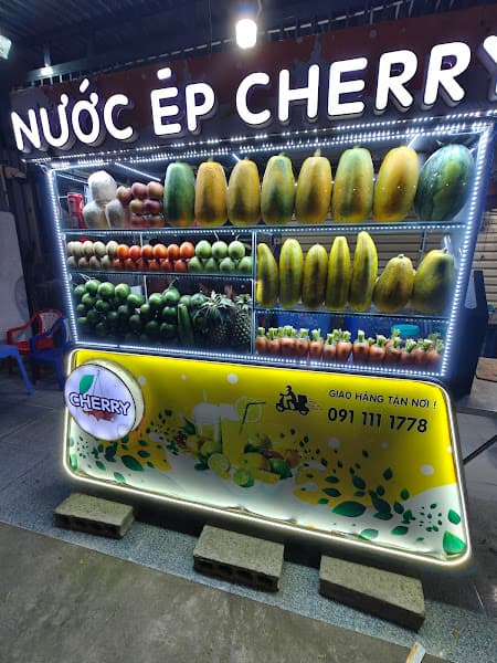 Hình ảnh Nước Ép - Sinh Tố - Trái Cây Dĩa/ Juice - Smoothie - Fruit Plate 330 Huỳnh Thúc Kháng - 4