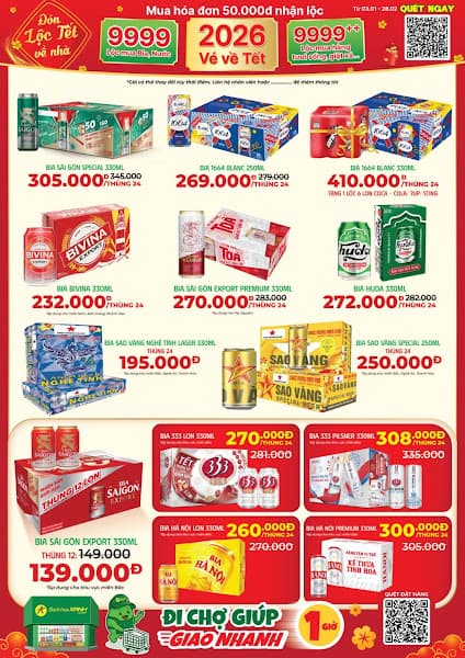 Hình ảnh Bách Hoá Xanh 216 Trần Phú - 9