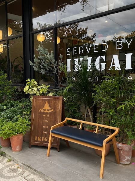 IKIGAI garden cafe - 260 Nguyễn Phước Lan, Đà Nẵng