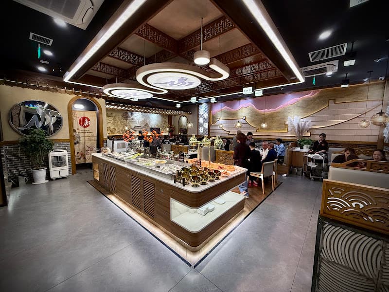 Hình ảnh Nhà Hàng Mi BBQ & Hot Pot - Buffet Lẩu Nướng Hoằng Hóa - 6