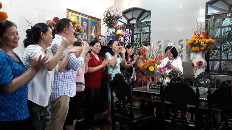 Hình ảnh Di tích lịch sử Căn cứ khu uỷ Sài Gòn - Gia Định - 5