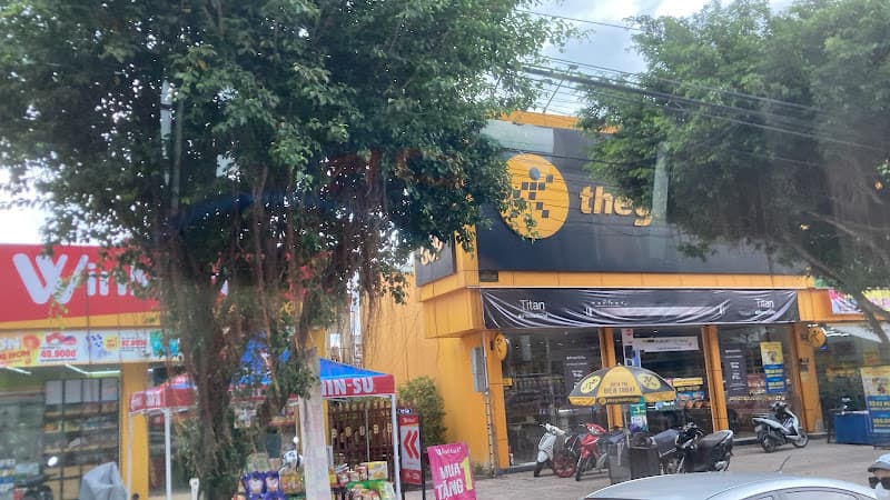 Siêu thị Thế Giới Di Động