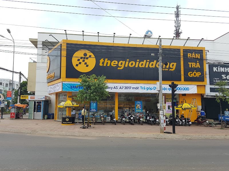 Siêu thị Thế Giới Di Động