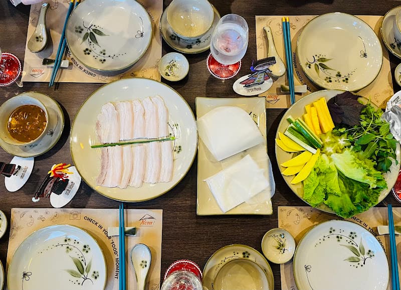 Hình ảnh Nem Restaurant - Đặc sản Đà Nẵng - 3