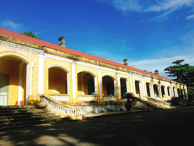 Hình ảnh Tam Tòa - 2