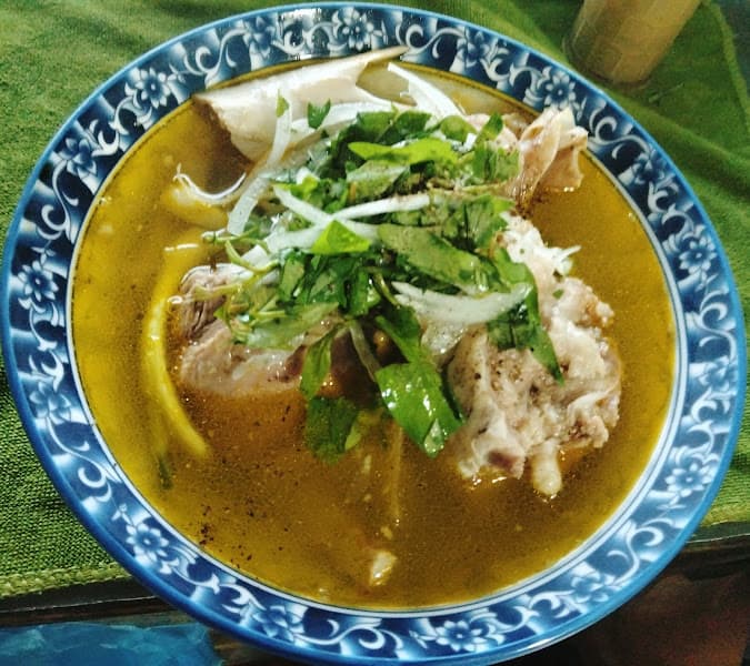 Ảnh bìa Bánh Canh Hoa Tề