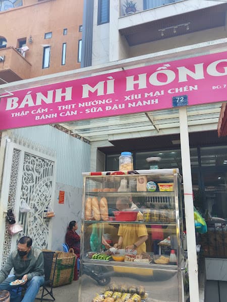 Hình ảnh Bánh Mì Cô Hồng - 4