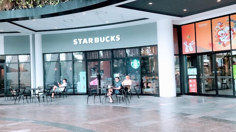 Ảnh bìa Starbucks Aeon Mall Long Biên