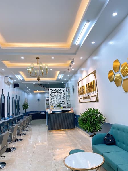 Ảnh bìa Sinh Anh Hair Salon Bắc Ninh