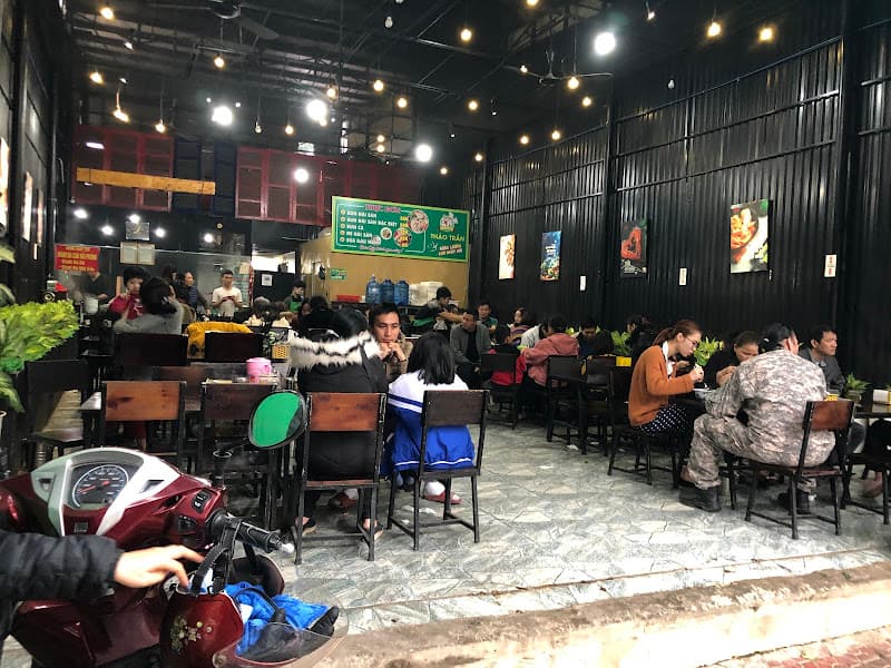 Hình ảnh Trung Anh Bún Hải Sản 해산물국수 - 3