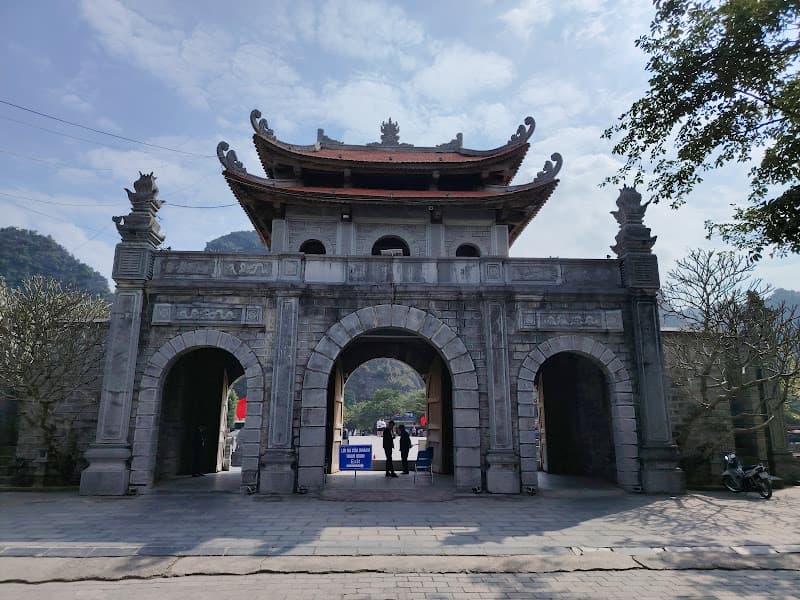 Hình ảnh Nền cung điện Đinh-Lê - 2