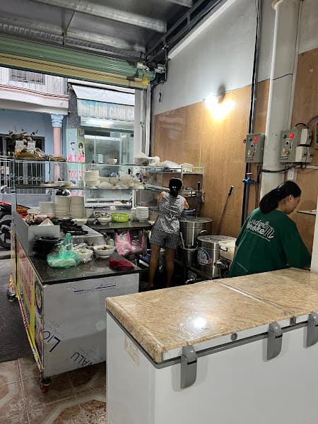 Bánh Canh Cá Lóc Hiền Nhi