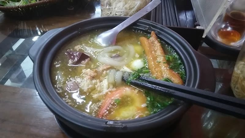 Hình ảnh Bánh Canh Ghẹ 86 - 2