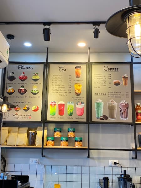 Ảnh bìa Can's coffee