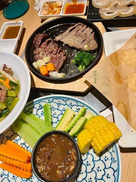 Hình ảnh Bò Tơ Quán Mộc Hoa Lư - 4