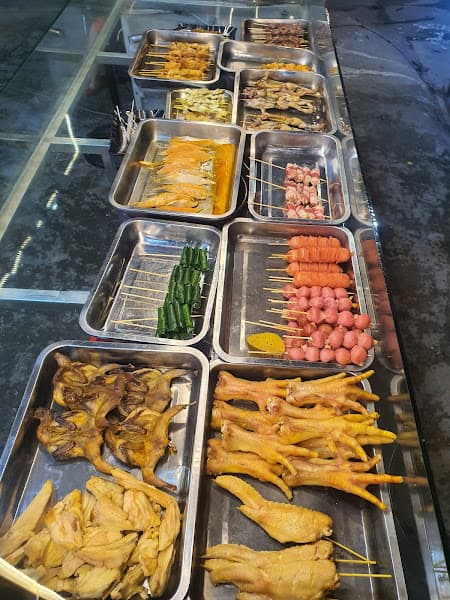 Hình ảnh Dê Tư Hùng - Lẩu Nướng Xiên Que Bình Đa - 3