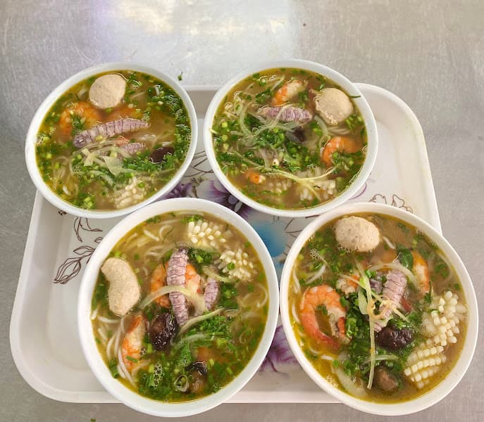 Ảnh bìa Bún Bò Huế Cố Đô Sầm Sơn