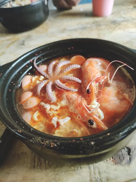 Hình ảnh Tộc quán bia lẩu nướng - 2