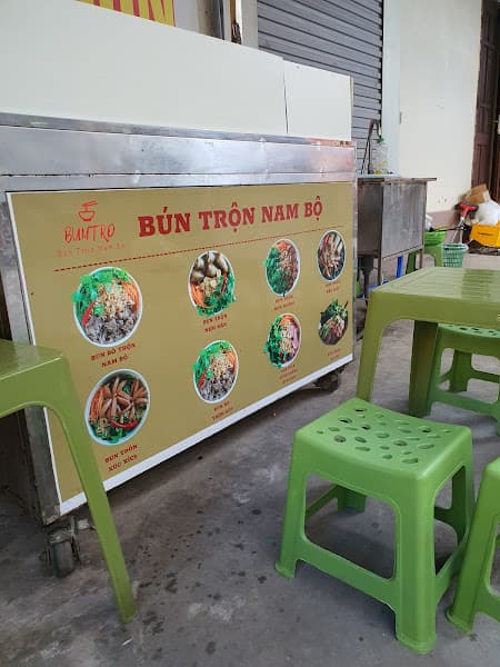 Hình ảnh BUMTRO - Bún Trộn Nam Bộ - Thái Nguyên - 3