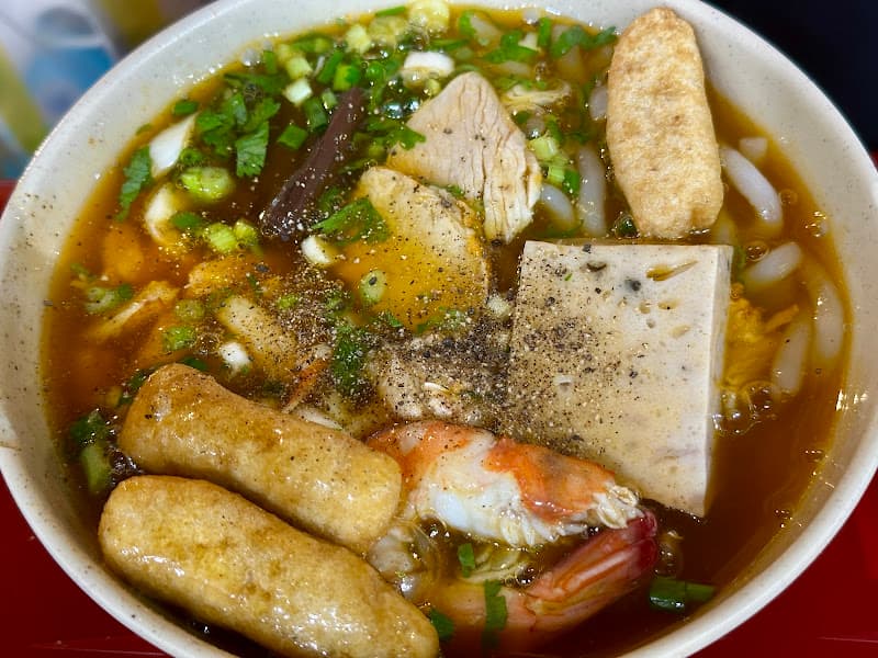 Hình ảnh Bánh canh cua Út Lệ - 2