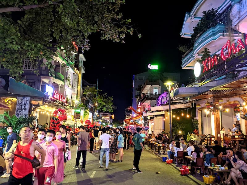 Hình ảnh Phố tây Huế - 6