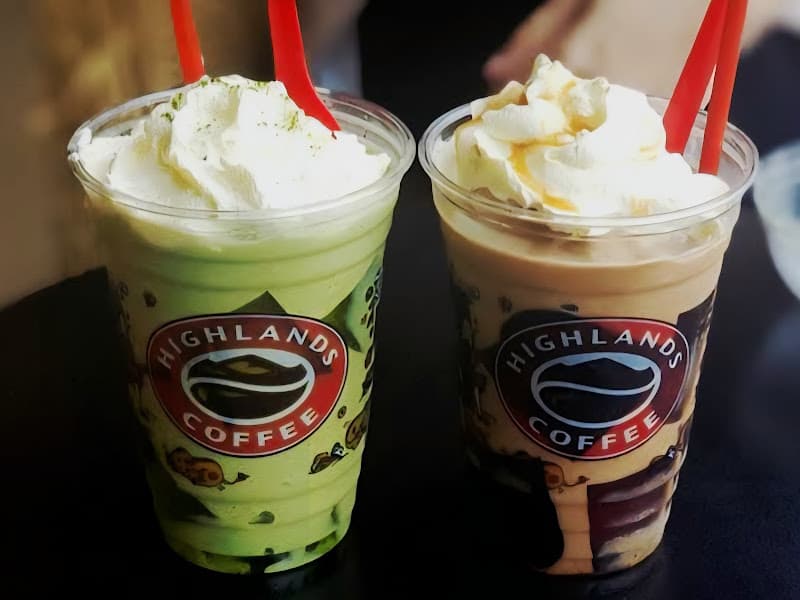 Hình ảnh Highlands Coffee - 3