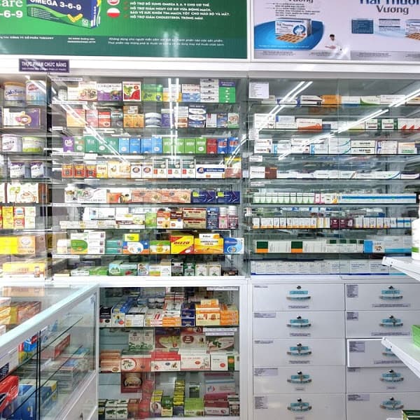 Hình ảnh Nhà Thuốc FPT Long Châu - 3