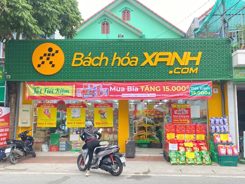 Hình ảnh BÁCH HOÁ XANH NGÃ 4 MINH HOÀ - 4