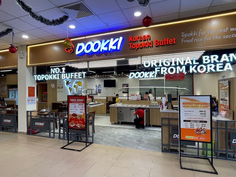 Dookki Co.op Mart Kiên Giang