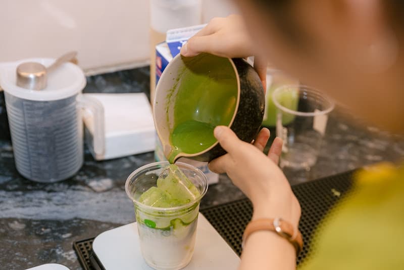 Hình ảnh Đảo Matcha SAPA - 5