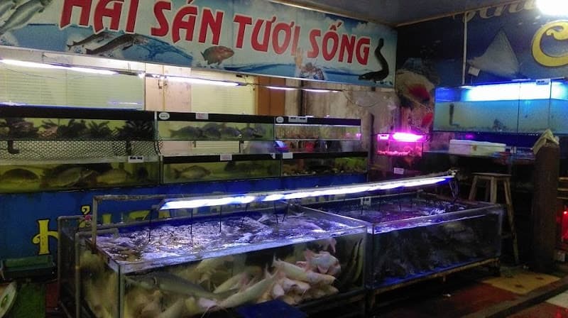 Hình ảnh Tú cá Hải sản Vân Đồn - 7