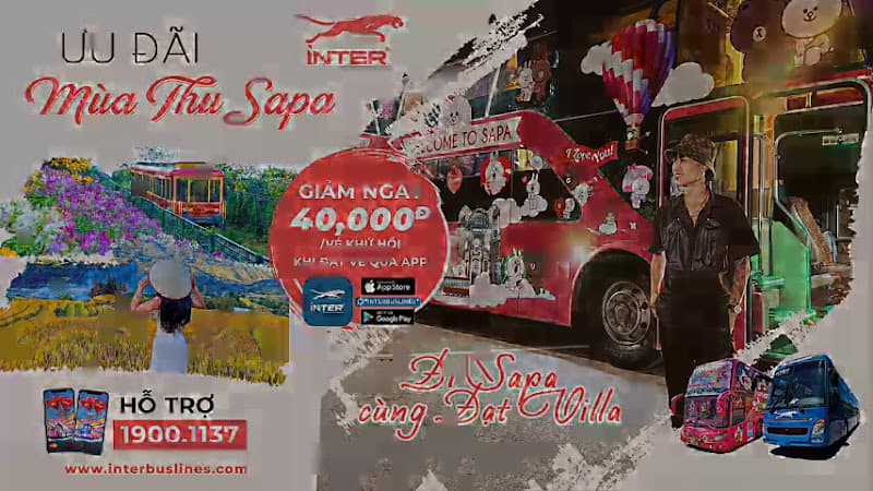 Hình ảnh Inter Bus Sapa (Quán Ông Há Cốn Sủi) - 5