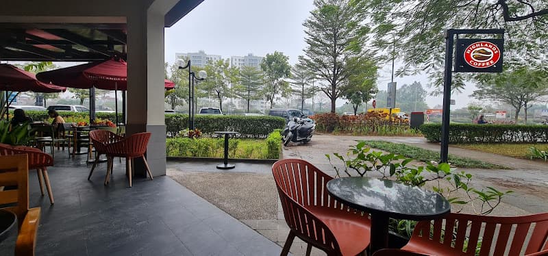 Ảnh bìa Highlands Coffee Gamuda