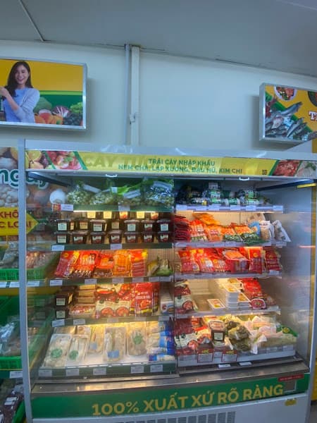 Hình ảnh Siêu thị Bách hóa XANH - 4