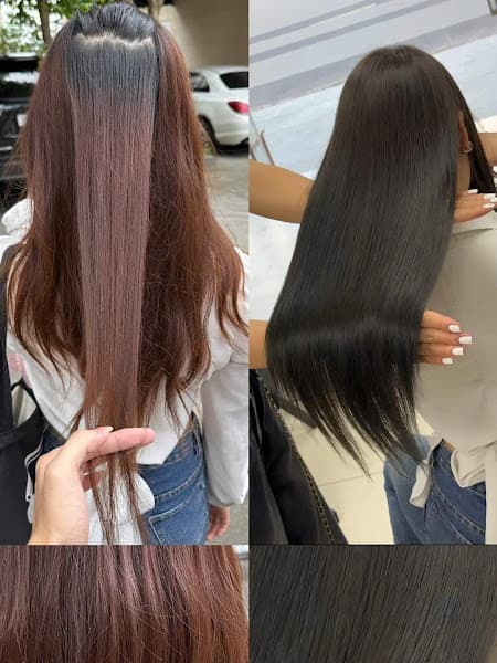 Hình ảnh Nghĩa Nguyễn hair salon 35/48 Tôn Đức Thắng - 4