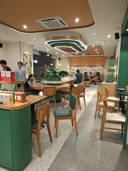 Hình ảnh Phúc Long Coffee & Tea - Times City - 3