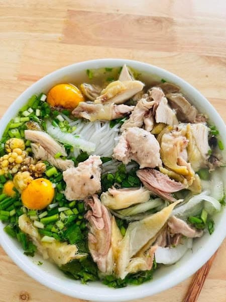 Hình ảnh Súp lươn - Bún phở Mỹ Dương - 3