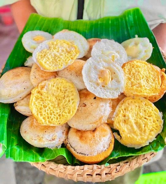 Hình ảnh Bánh Căn & Bánh Mì Xíu Mại A Béo - 5