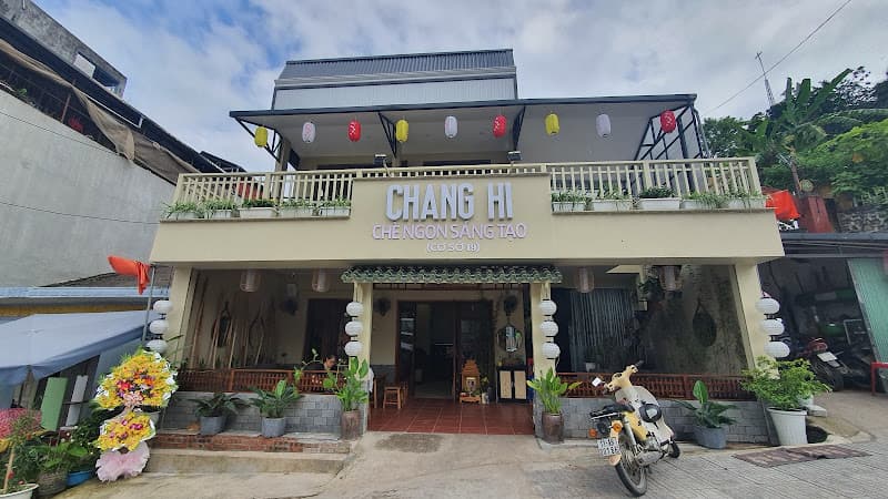 Ảnh bìa Chang Hi chè ngon sáng tạo