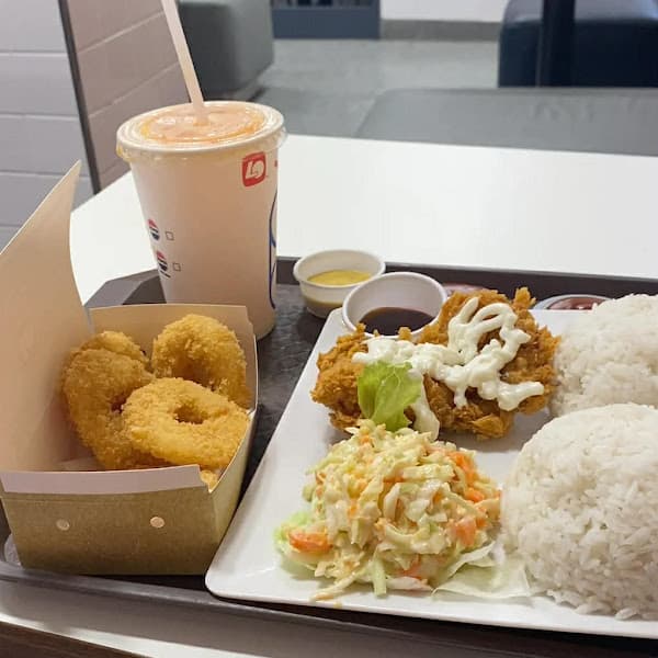 Hình ảnh Lotteria Nguyễn Văn Cừ HN - 3