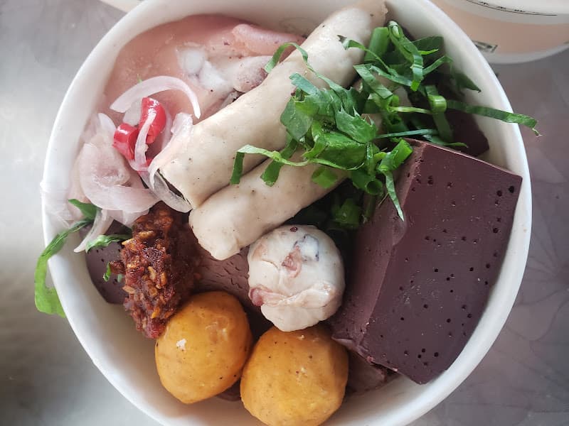 Bún Bò Huế Hải Quân