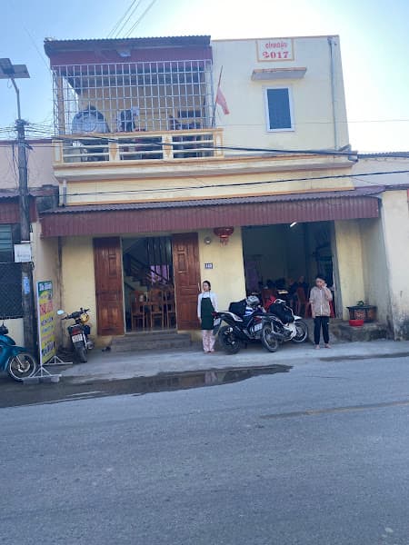 Cháo lươn Tân Khánh