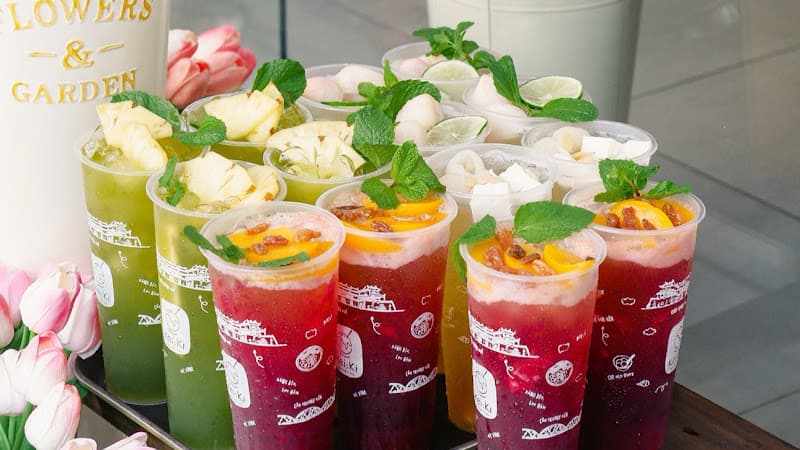Hình ảnh Kei Ki - Trà sữa, Cà phê, Takoyaki - Cn Đinh Tiên Hoàng - 4