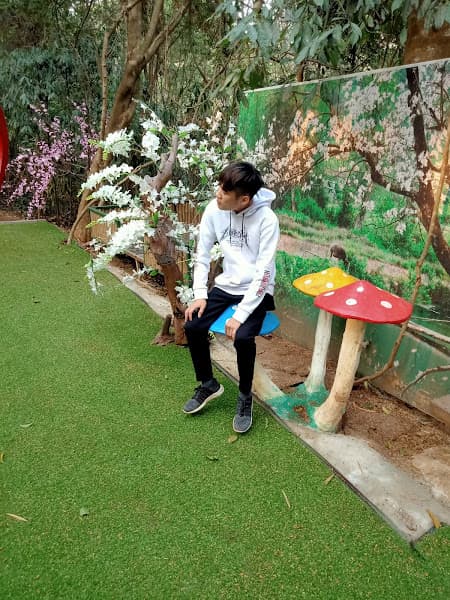 Hình ảnh Nhà Hàng Rừng Vàng - 10