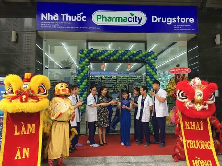 Hình ảnh Nhà thuốc Pharmacity - 2