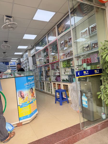 Hình ảnh Nhà Thuốc Long Tâm Số 5 - DP TW3 - 5