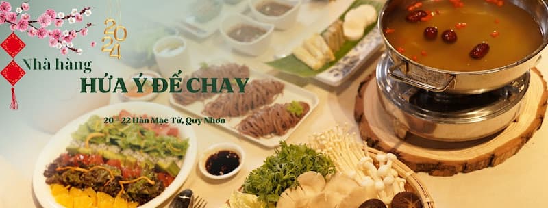 Hình ảnh Nhà Hàng HỨA Ý ĐẾ CHAY - 5