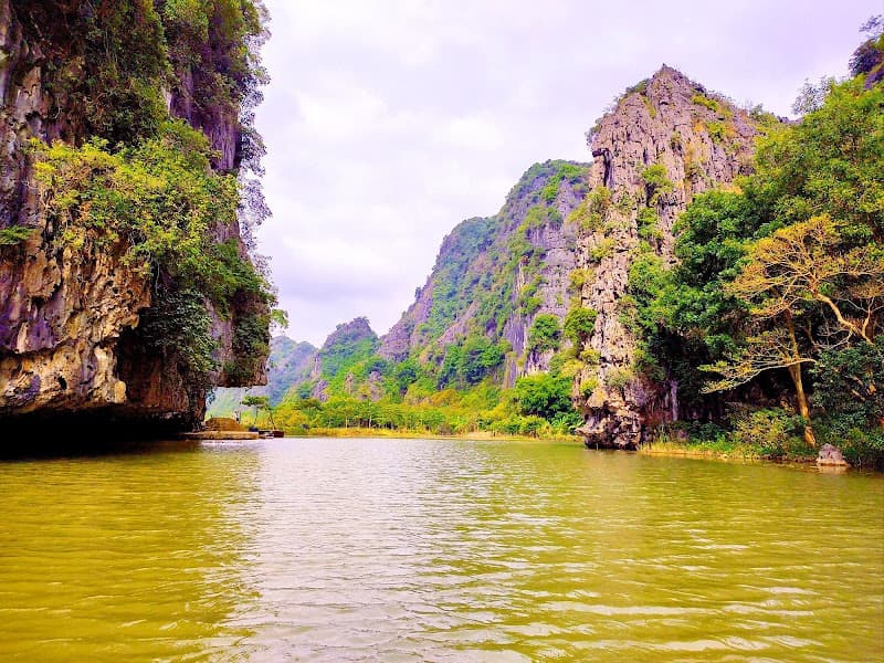 Hình ảnh Tam Cốc - Bích Động - 3