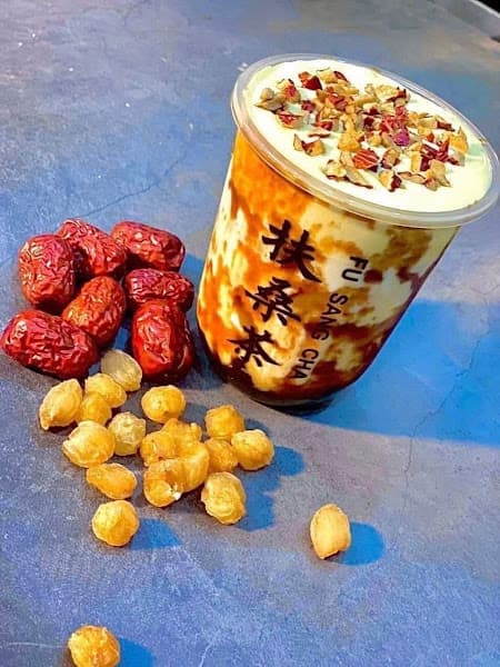 Hình ảnh Trà sữa nướng Fusangcha Ki ôt sân vận đông Nho Quan Ninh Bình - 4